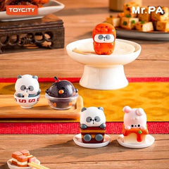 Mr.PA China World Hotel