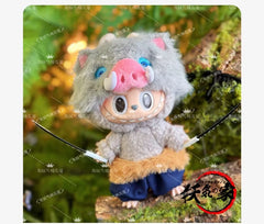 Demon Slayer bubu clothes