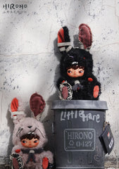 hirono little hare plush doll