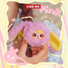 baby three-mengmeng hair tie blind box
