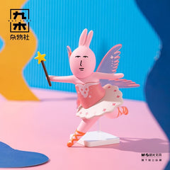 Pink Rabbit - My Friend