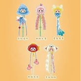 babythree cat teaser plush blind box