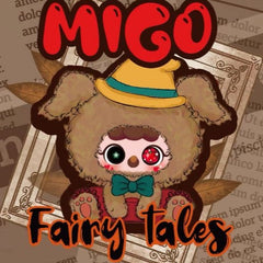 MIGO Fairy Tale Secret Plush Blind Box