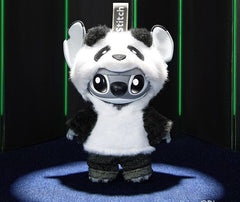 Stitch the Panda