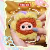 baby three-mengmeng hair tie blind box