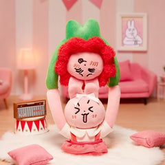 Pink Rabbit - A super energetic week!