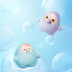 Bean Bubble Plush Pendant