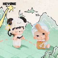 heyone-timetown escape sries
