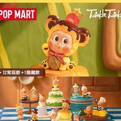 twinkle-savor the moment