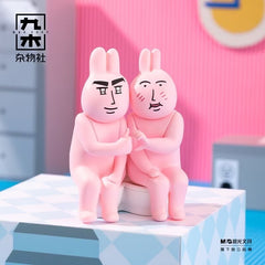 Pink Rabbit - My Friend