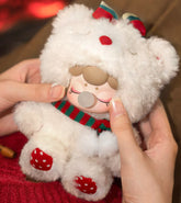 nanci Christmas bear