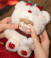 nanci Christmas bear