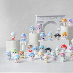 KEENO-Little angel series mini bean