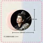 Zhang Linghe Dual-Use Cushion Puff