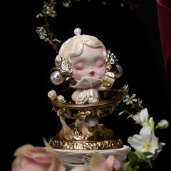 SKULLPANDA PetalsinFour Acts Series Figures Blind Box