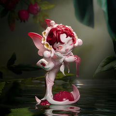 SKULLPANDA PetalsinFour Acts Series Figures Blind Box