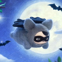 PUCKY FLYING BABIESSERIES-Plush pendant Blind Box