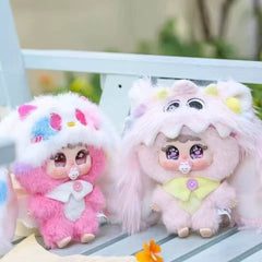 jiimo-Gulu Gulu Little Monsters Blind Box