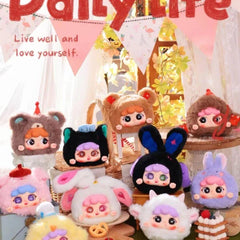 migo-baby three Animal Party Plush Series