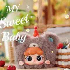 migo-baby three Animal Party Plush Series