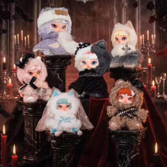 Ziva-lllusory Veil Corridor Series Plush Blind Box