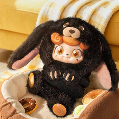 Q-Bao Pet Series PVC Plush Blind Box