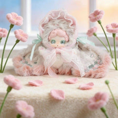 Lucky Deer Nai Blossom Tea Break Series Plush toy