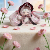 Lucky Deer Nai Blossom Tea Break Series Plush toy