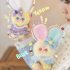 Baby Three-olis Wardrobe Plush toy