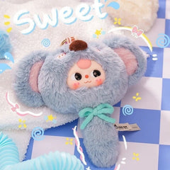 Baby Three-Magic Mirror V2 Plush toy