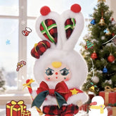 Baby Three-Merry Christmas plush toy