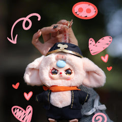 Baby three-Heaven plush toy
