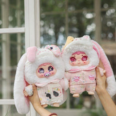 Jiimo-Starry Dreams Soft Slumber plush toy