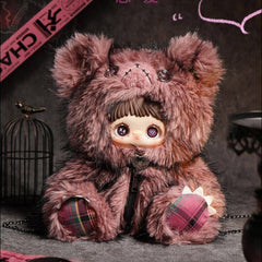 Maymei-Rebel Doll Backpack Series Plush toy