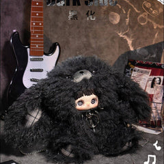 Maymei-Rebel Doll Backpack Series Plush toy