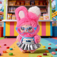 jiimo-Roller Coaster Amusement Park plush toy
