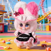 jiimo-Roller Coaster Amusement Park plush toy