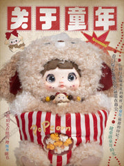 Nommi-About The Childhood Series Plush Doll
