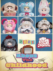 Nommi-About The Childhood Series Plush Doll