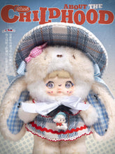 Nommi-About The Childhood Series Plush Doll