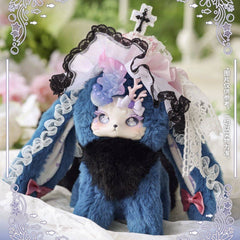 Tutulong Fluffy Shore series plush toy