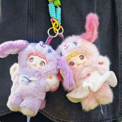 Nommi-Puppy dog diary plush doll toy