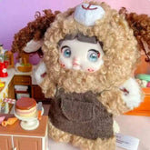 Nommi-Puppy dog diary plush doll toy