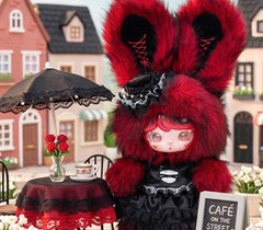 luxi-Fairy tale new attire series plush toy