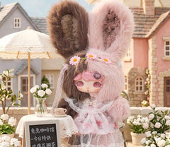 luxi-Fairy tale new attire series plush toy