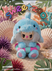 Rebel Bear - Sweetheart Zoo