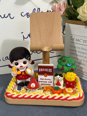 diy mobile phone holder