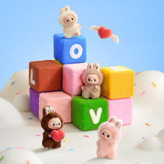 Genuine-mini bubu pin for love