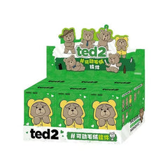 Ted2 plush blind box