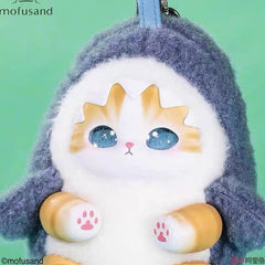 Sandy the Cat